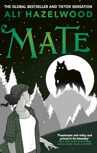 Mate: From the bestselling author of Bride and The Love Hypothesis (Bride, 2)