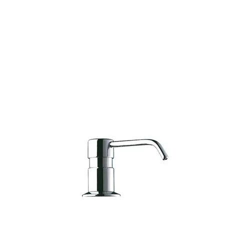 Delabie 729512 Flüssigseifenspender 0,5 Liter – Grau
