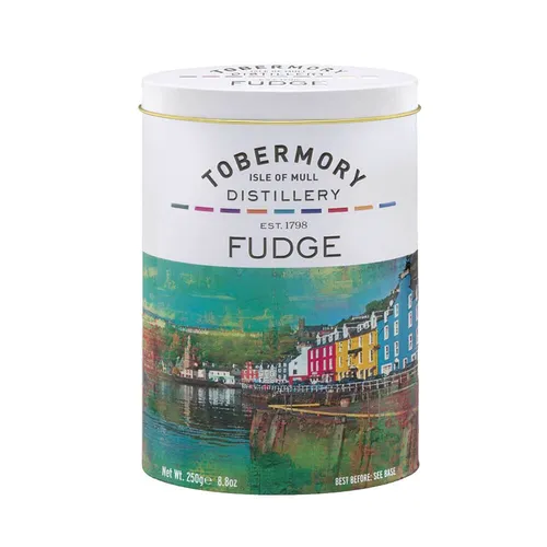 Whisky Fudge Tobermory 250g 250 g (66,76 EUR/kg) von Gardiners of Scotland