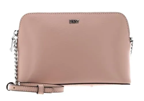 DKNY Women's Bryant Crossbody, Rosewater von DKNY