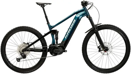 E-Mountainbikes bis 4000 Euro von Kross