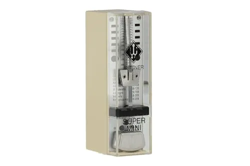 Wittner Metronom Taktell Super-Mini Serie 880 von Wittner