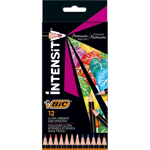 BIC® Buntstifte Mehrfarbig 951844 von BIC