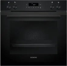 PQ212KAAB Herdset mit Pyrolyse und cookControl10 - Sets mit 5 Heizarten und innovativer Pyrolyse-Funktion für müheloses Reinigen und perfekte Kochresultate.