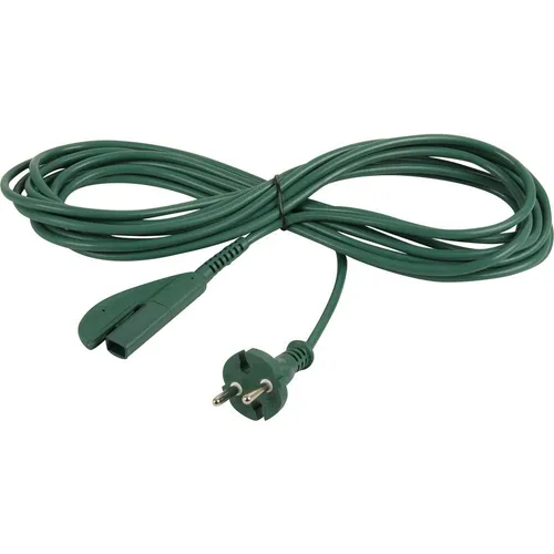 Meter Kabel / Stromkabel / Ersatzkabel geeignet für Vorwerk Kobold VK 135 136 10