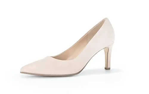 Gabor Damen Klassische Pumps, Frauen Absatzschuhe,Ausgehschuhe,Abendschuhe,Court Shoes,high Heels,Heels,hochhackige Schuhe,Rouge,38 EU / 5 UK