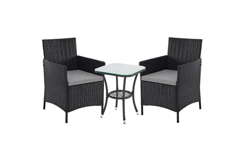 Produktbild SVITA Balkonset BROOKLYN Mini