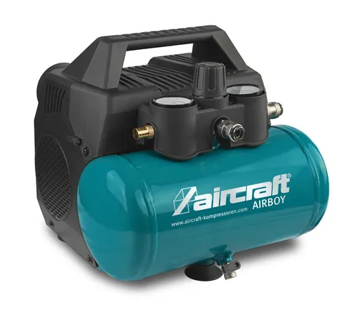 AIRBOY 131 OFE Druckluft Kompressor von Aircraft