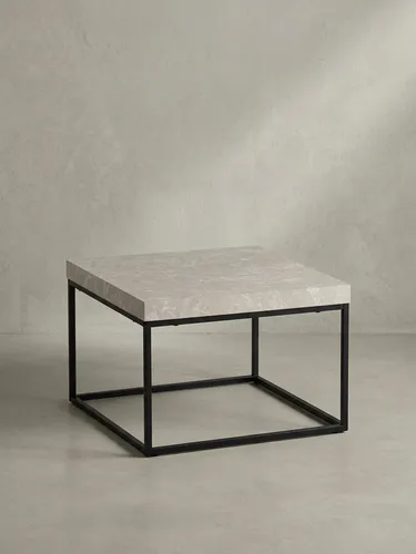 KADIMA DESIGN Couchtisch 60x60x38 cm
