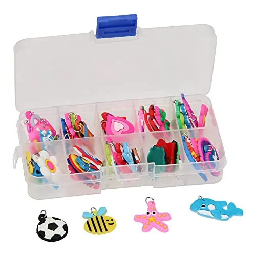 Loom Twister webmaschinen 50 Stück Mehrfarbig