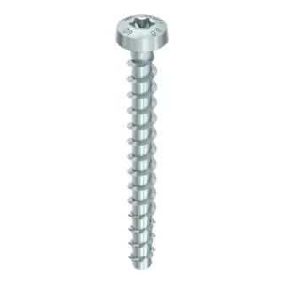 Heco MULTI-MONTI-plus P 6,0 x 50 Rundkopf T-Drive A2K, 100 Stück