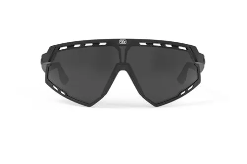 RUDY PROJECT Defender Black Matt/Black Smoke Black Uni Erwachsene