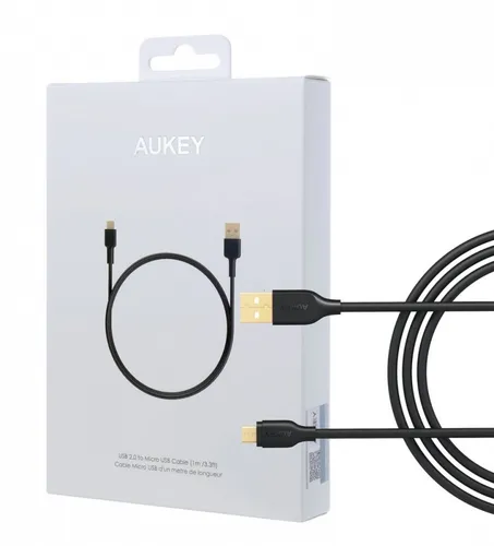 CB-MD1 Black quick cable Quick Charge micro USB-USB | 1m | 5A | 480 608119189311