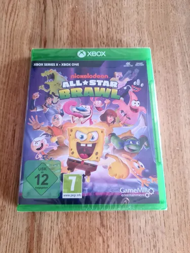 Nickelodeon All-Star Brawl (Microsoft Xbox Series X|S)