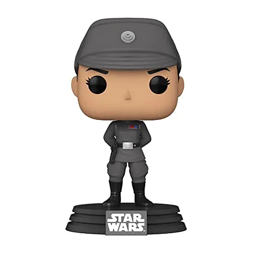 Funko Pop! Vinyl: Obi-Wan Kenobi - Tia - Star Wars - Vinyl-Sammelfigur - Geschenkidee - Offizielle Handelswaren - Spielzeug Für Kinder und Erwachsene - TV Fans - Modellfigur Für Sammler