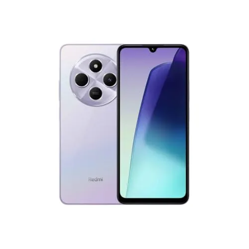 Xiaomi Redmi 14C - 8GB RAM, 256GB Speicher, 50 MP Kamera, lila mit leistungsstarkem Helio G81-Ultra Prozessor und 5160 mAh Akku