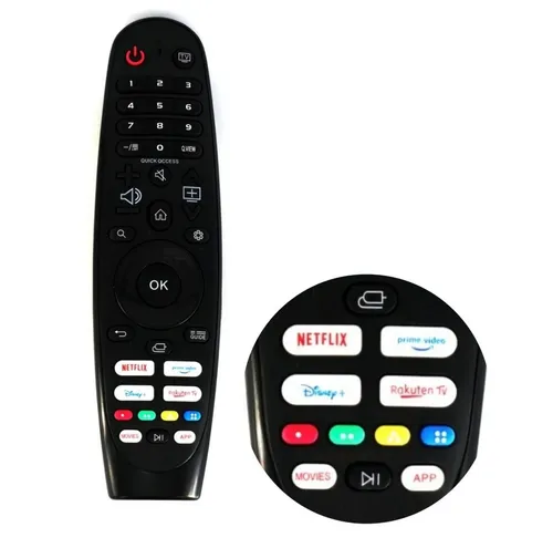 Ersatz TV Fernbedienung für LG AN-MR600 / MR600 /  AKB74495301