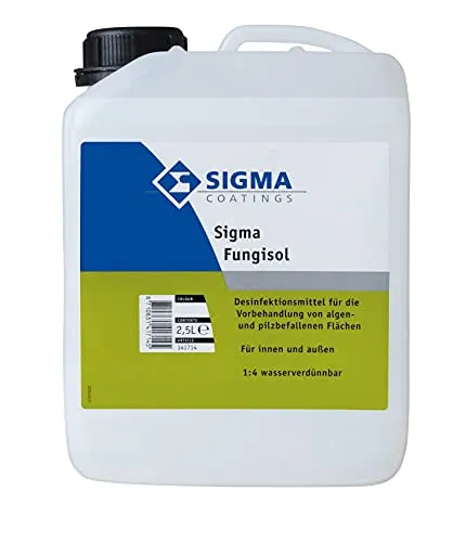 Produktbild SIGMA Fungisol 2,5L