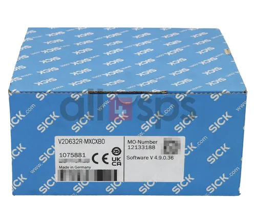 Produktbild SICK Kamerabasierter Code-Leser 1075881