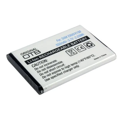 Akku für SGH-C270, 850mAh, ersetzt: AB463446BU