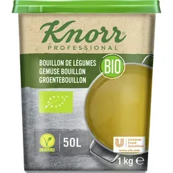Knorr Professional Bio Gemüse Bouillon 1 kg von Knorr