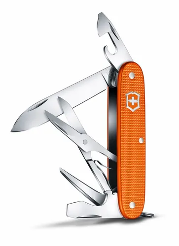 Camping & Wandern Orange von Victorinox