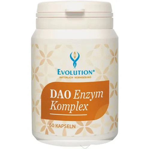 Produktbild Evolution DAO Enzym Komplex, Kapseln