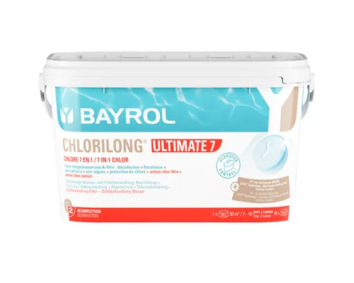 BAYROL e-Chlorilong® ULTIMATE 7 von BAYROL
