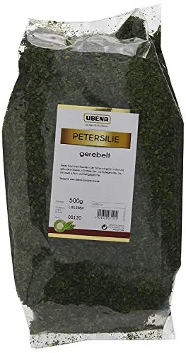 Ubena Petersilie 500 g, 1er Pack (1 x 0.5 kg)