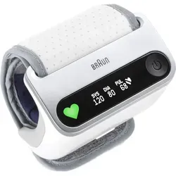 Braun Healthcare iCheck 7 Blutdruckmessgerät
