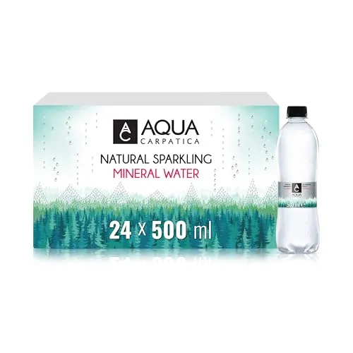 Wasser von Aqua Carpatica