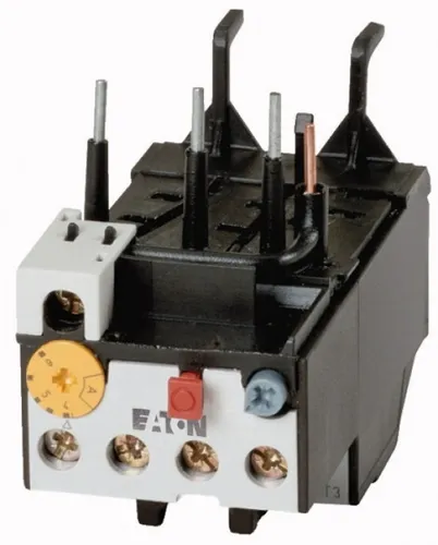 Eaton ZB32-16 Motorschutzrelais 10-16A - Sonstige Elektroinstallationsartikel, schützt EEx-e-Motoren mit Phasenausfallempfindlichkeit, ideal für Direktanbau oder Einzelaufstellung.