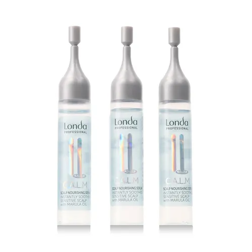 Londa Professional C.A.L.M Scalp Nourishing Serum 6 x 9 ml