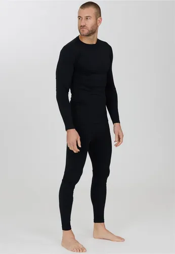 Whistler Pree M Seamless Underwear Set black (1001) S/M von Whistler