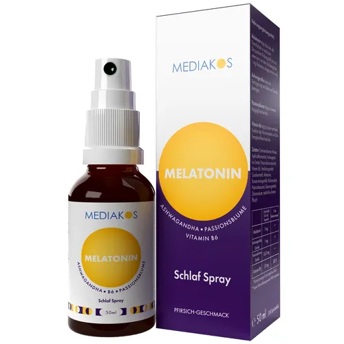 Mediakos Schlaf Spray 50ml