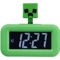 Paladone Minecraft Creeper Mini Wecker in grün von Paladone