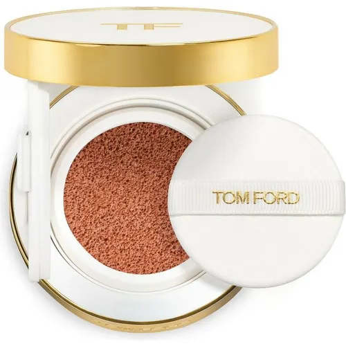 Tom Ford Glow Tone Up Foundation Compact Refill (03 Peach) - Make-up mit einem strahlenden Finish, ideal für einen ebenmäßigen Teint und perfekte Hautpflege in einem.