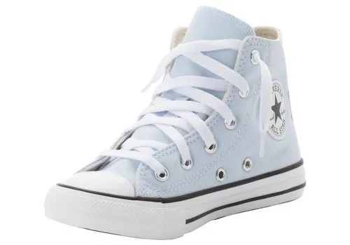 Converse CHUCK TAYLOR ALL STAR Sneaker - Die Converse Sneaker »CHUCK TAYLOR ALL STAR« überzeugen mit rutschfester Gummisohle und strapazierfähigem Textilobermaterial. Ideal für unbeschwerte Abenteuer und vielseitige Outfits.