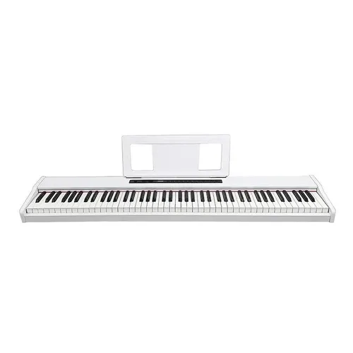 Elegantes digitales Klavier mit Bluetooth und Aufnahmefunktion
