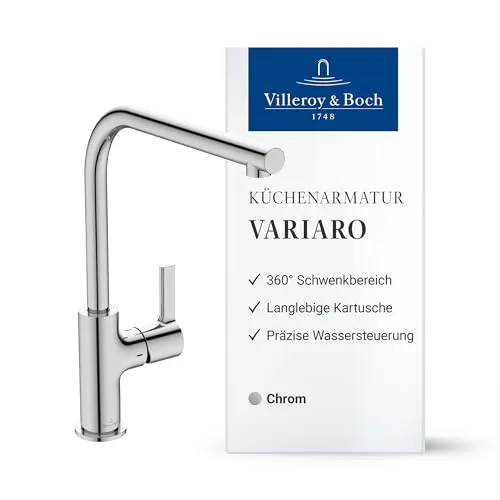 Villeroy & Boch Armaturen von Villeroy & Boch