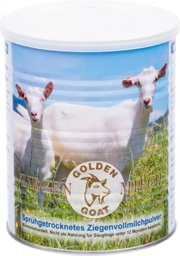 Ziegenmilchpulver Golden Goat 400g von Golden Goat