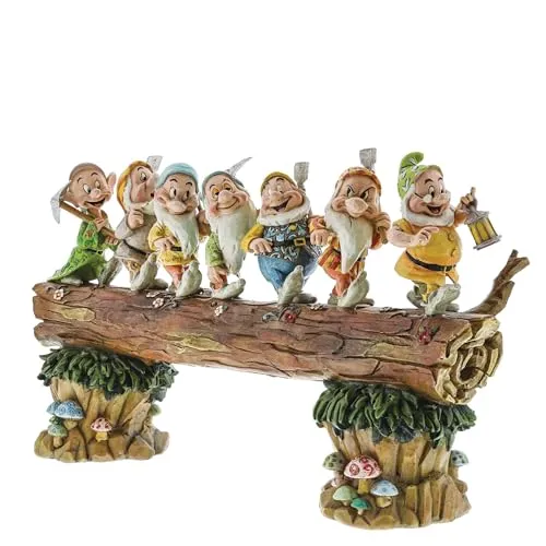 Disney Traditions Homeward Bound - Seven Dwarfs Figurine