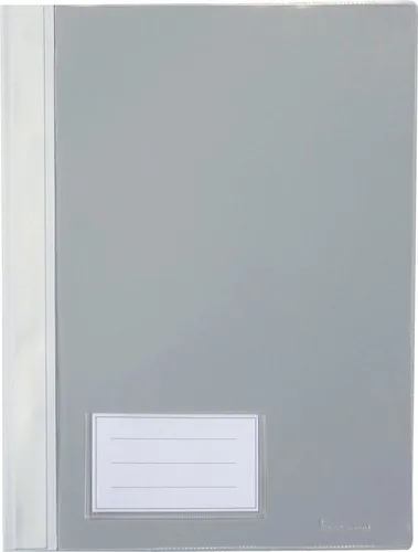 Hefter Schnellhefter A4 PVC weiß