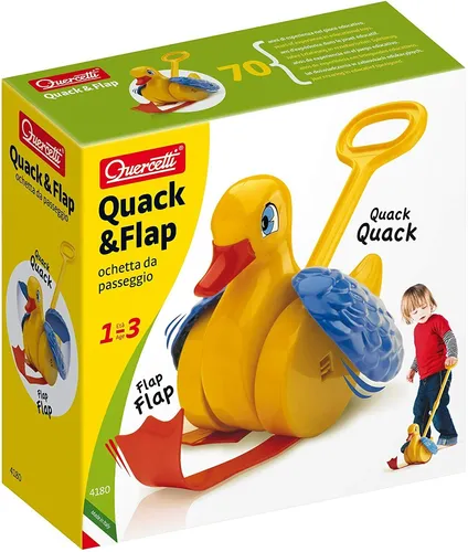 QUERCETTI 4180 Quack Und Flap