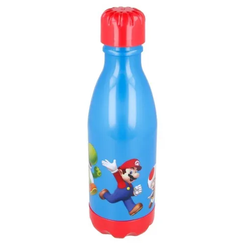 Super Mario Luigi Yoshi Toady Kinder Trinkflasche Wasserflasche Flasche 560 ml