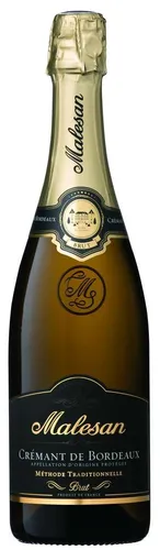 Malesan Crémant de Bordeaux Schaumwein