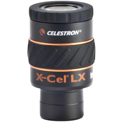 Celestron X-Cel LX 9mm Okular 821246 von Celestron