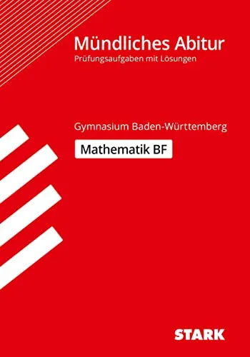 STARK Mathematik BF von STARK Stark Verlag GmbH