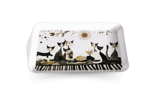 MediMuc Dekotablett Kleines Tablett von Fridolin von MediMuc