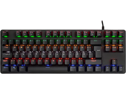 ISY IGK-4000 TKL Gaming Tastatur